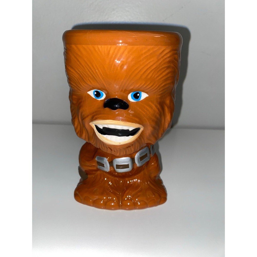 Star Wars Chewbacca Galerie Ceramic‎ Goblet Figure